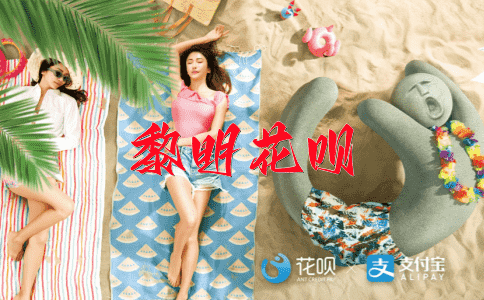 秀外慧中花呗